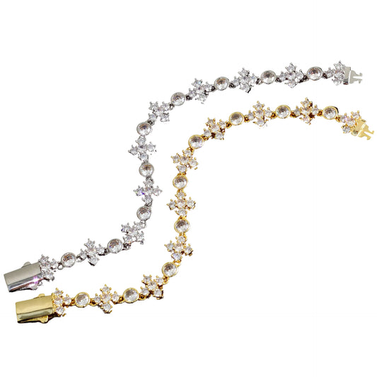 Prestige Tennis Bracelet