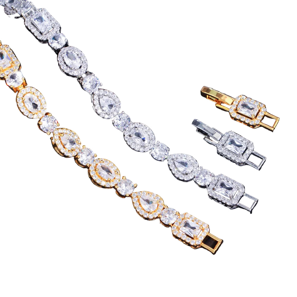 Gemstone Bracelet