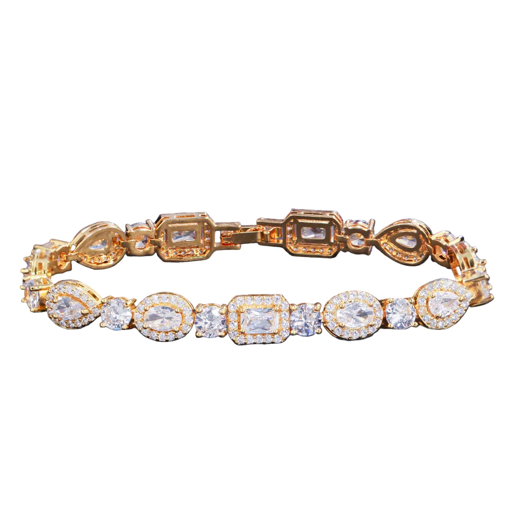 Gemstone Bracelet