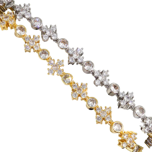 Prestige Tennis Bracelet