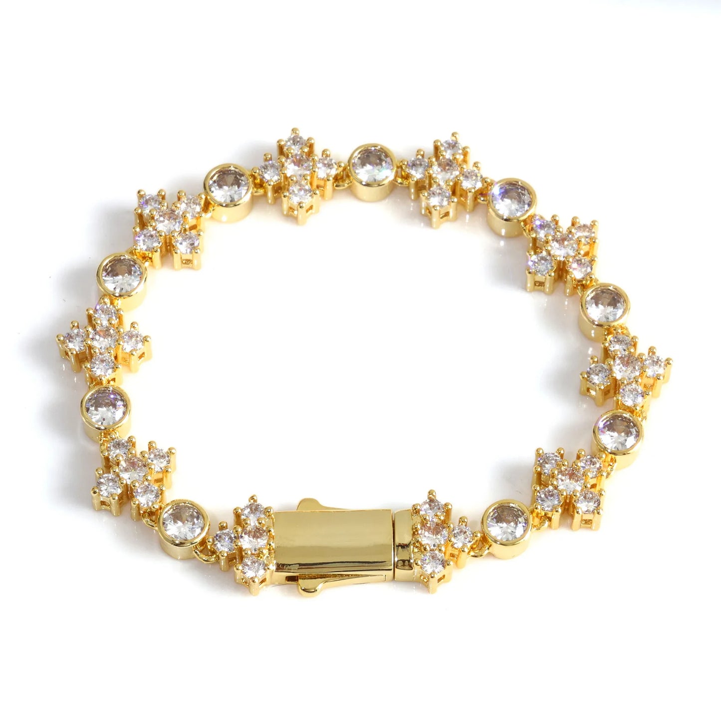 Prestige Tennis Bracelet