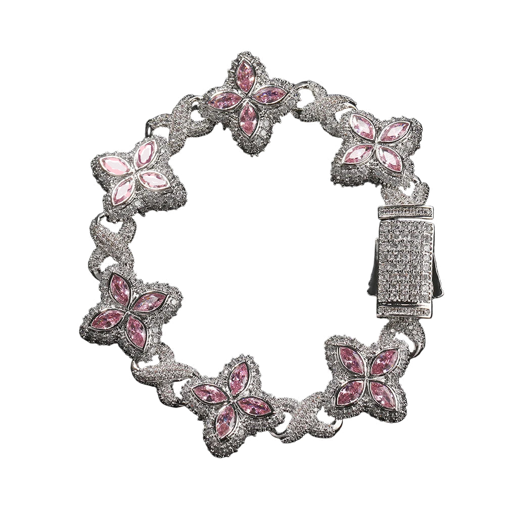 Four Leaf Clover Bracelet