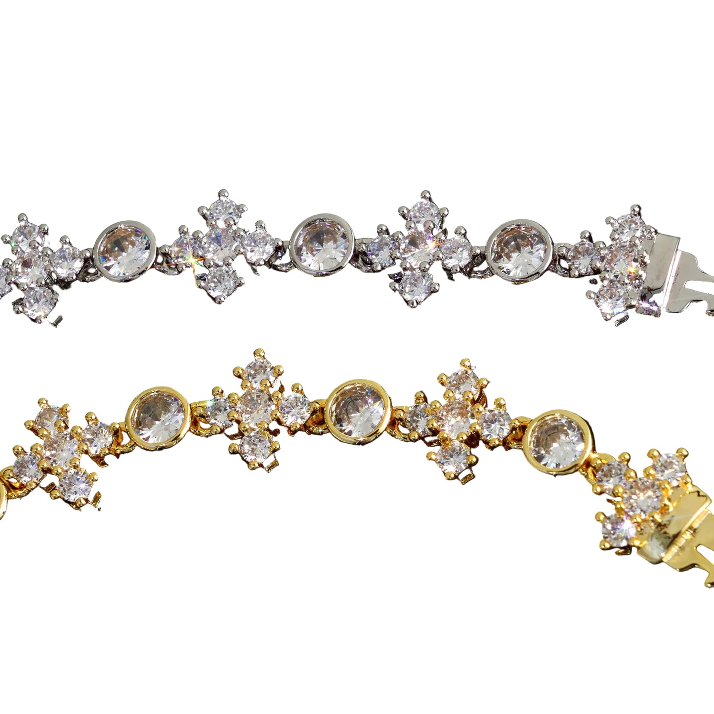 Prestige Tennis Bracelet