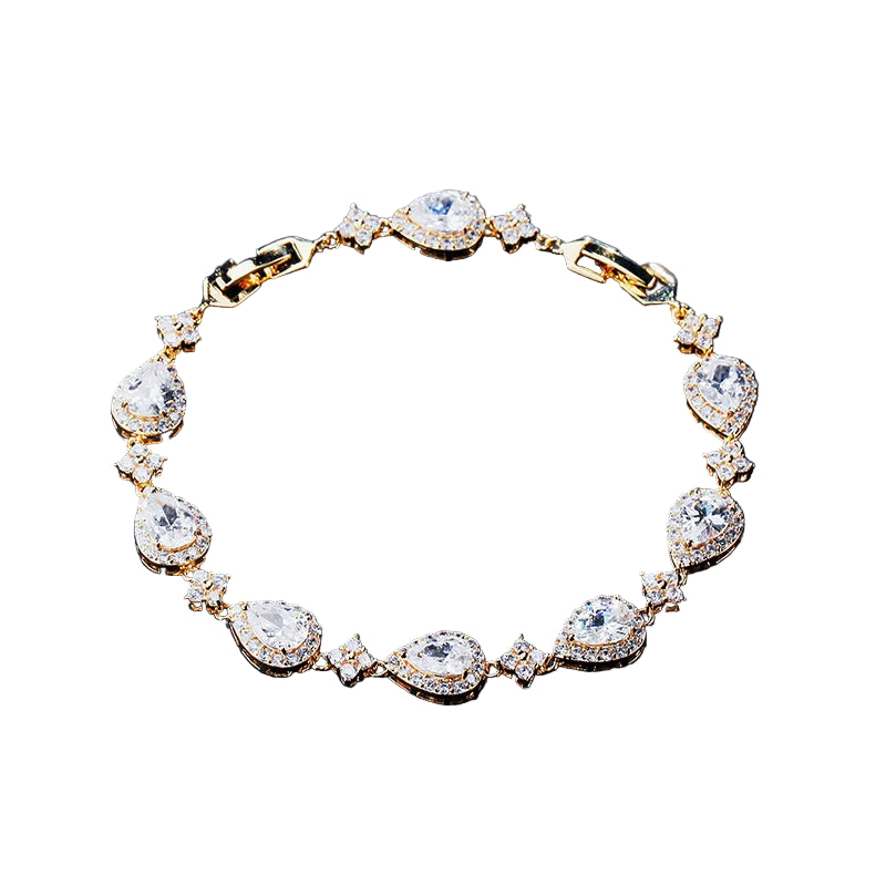 Rain Drop Bracelet