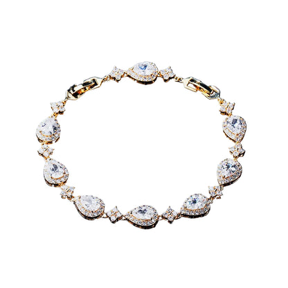 Rain Drop Bracelet