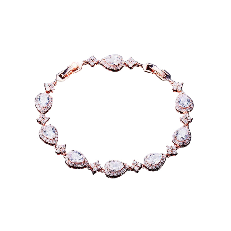 Rain Drop Bracelet