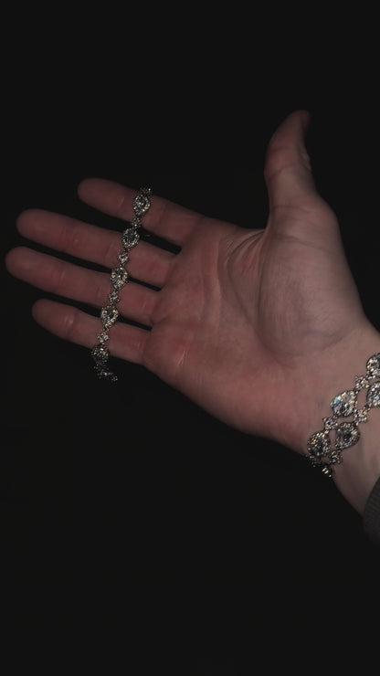 Rain Drop Bracelet